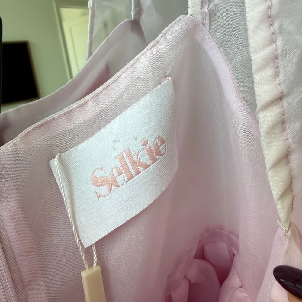 Selkie Angel Delight Puff Dress - Picture 5 of 5